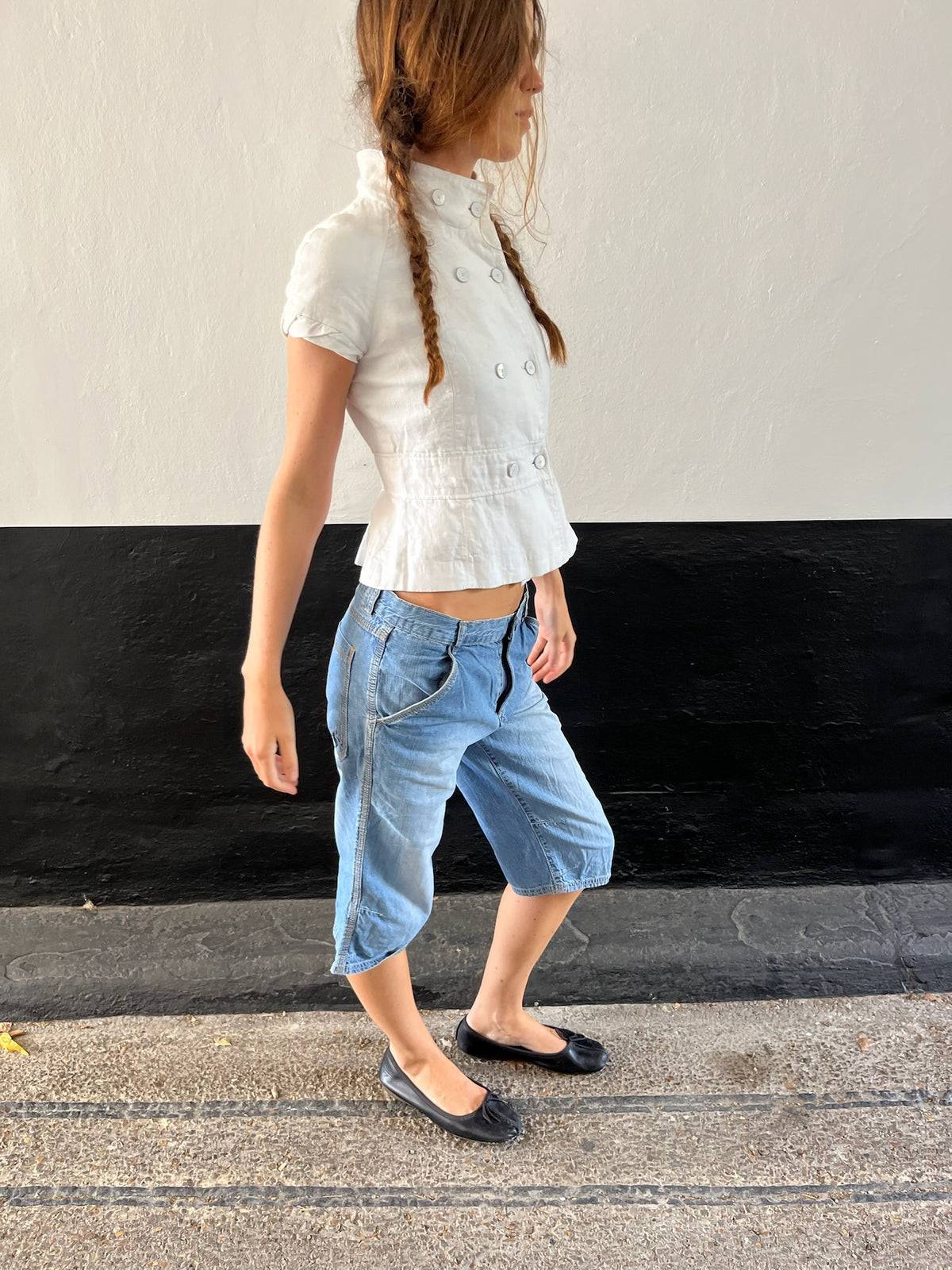 00s Denim Jorts