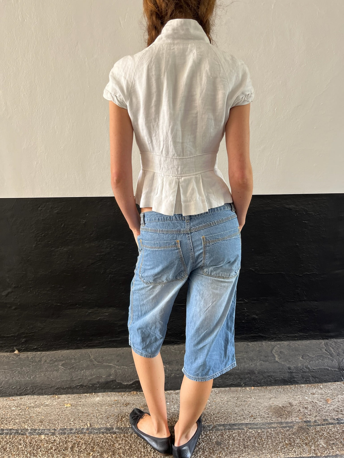 00s Denim Jorts