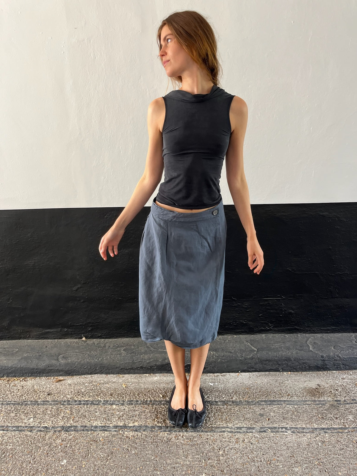 Crea Concept Midi Skirt